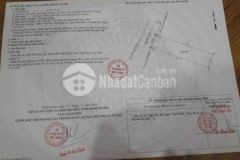 100m2 đất thổ cư tân bình dĩ an bình dương giá tốt