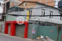 Nhà bán mt đường số 1 phường an lạc bình tân