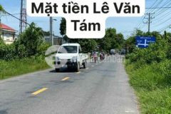 Mtkd lê văn tám tp trà vinh 5 x 32 72m2 thổ