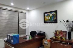 Bán nhà mặt q 7 khu dân cư himlam 4 tầng 25 tỷ tl