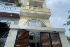 Nhà kdc rạch tôm nhơn đức đường lê văn lương 105m