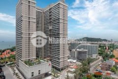 The sóng 52m2 đã bàn giao đầy đủ nội thất