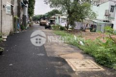 Đất phân lô 63m2 xe hơi đậu trong nhà hẻm 6m chủ