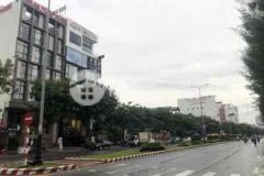 Đất 2 mặt tiền đống đa