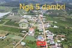 Bán mặt tiền kinh doanh trung tâm dambri bảo lâm