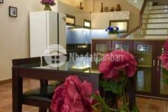 Nhà hẻm nb 6m cư xá phú lâm b gần khu ẩm thực