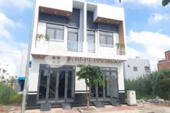 Nhà mới 1tr 1 lầu tk sang trọng hiện đại phú an