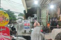 Mặt tiền đường nguyễn huệ tp bến tre