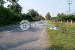 Bán đất mặt tiền đường ql60 thuộc xã trường khánh, huyện long phú, sóc trăng