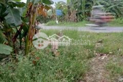 Bán lô đất mặt tiền nam sông hậu, an lạc thôn kế, kế sách, sóc trăng