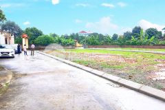 Đầu tư làn sóng khu công nghiệp đồng văn v tại tt hòa mạc hà nam