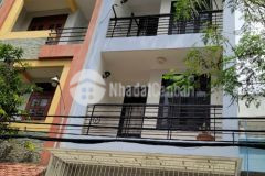 H4m thông, trần huy liệu, 4.2 x 15.2m, 3 lầu, 9.5 tỷ, phú nhuận