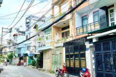 Bán nhà 5 tầng ngay vòng xoay phạm văn đồng, tặng bộ nội thất cao cấp, nhỉnh 7tỷ gò vấp
