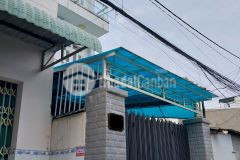 Bán nhà mới đường số 2, quận 9, 60m2, chỉ nhỉnh 3 tỷ 4.5x13