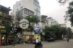 Bán nhà mặt phố huế, quận hai bà trưng, hà nội 200m, mt 5m, 70 tỷ xây 10 tầng