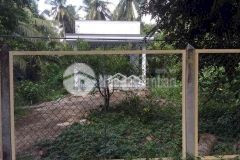 Bán nền và nhà thuộc ấp cái chanh, xã tân thạnh, huyện long phú, sóc trăng.