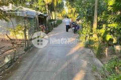 Bán 6 công đất mặt tiền lộ đal thuộc xã long phú, huyện long phú, sóc trăng.