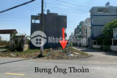Lô đất mặt tiền bưng ông thoàn diện tích 110m, vị trí đẹp giá tốt