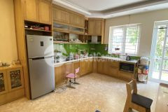 Bán nhà nghĩa tân, hoàng quốc việt, cầu giấy, hà nội. dt 110m2 x 5t, mt 4m, giá 17,6 tỷ.