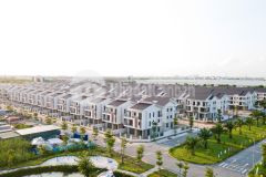 Bán căn biệt thự song lập dự án centa riverside, tp từ sơn