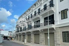 Nhà mặt tiền khu đô thị chợ thới lai mới khơi sinh hưng thịnh