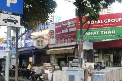 Nhà mặt tiền quận 4 đường bến vân đồn bán 15 tỷ sẵn hđ thuê 45th