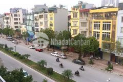 Hiếm, đất phố hồng tiến, bồ đề, 75m2, mt4.6m, phân lô, ô tô, gần phố, nhỉnh 8 tỷ