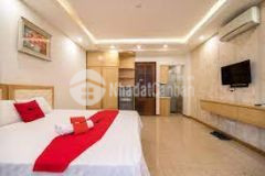 Bán khách sạn mặt tiền quận 10 84m2 6 tầng 20 phòng