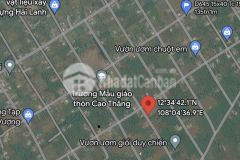 D683 bán đất hẻm cấp 1 thôn cao thắng xã eakao buôn ma thuột