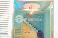 Chỉ nhỉnh 3 tỷ 4 tầng hxh giáp phú nhuận đường nguyễn thượng hiền bình thạnh.