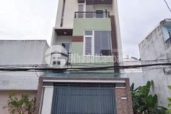 Nhà phố đẹp 2 lầu st khu kiều đàm p tân hưng q7
