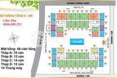 Căn hộ làng đại học 1pn nhận nhà vào ở ngay