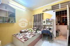 Căn góc 48m2 view cao mát mẻ có balcon chỉ 2 17t