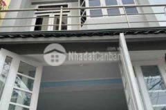 Bán gấp góc2mt hẻm kd ngay chợ thi hành án tbinh