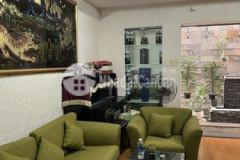 Nhà 1 trệt 2 lầu sân thượng bình lợi có thang máy