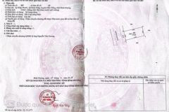 Bán đất tái định cư định hiệp dầu tiếng