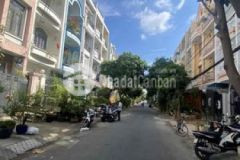 Nhà mới mtnb khu tên lửa bình tân 4x20m