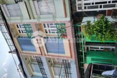 Nhà hẻm nhựa 6m đường tl10 dt4 3mx12m đúc 3 tấm