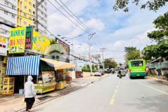 Nhà ngay khu vip đường lê văn chí 100m2 ngang 5 4m