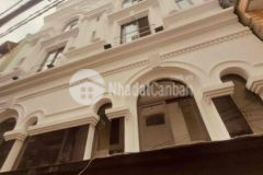 Villa mới xây đón xuân 2023