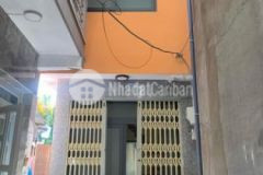 Nhà một trệt một lầu 60m2