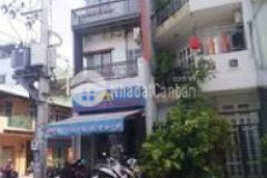 Bán nhà mặt tiền 1 trệt 3 lầu giấy tờ đầy đủ