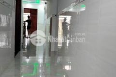 Bán nhà 2 tầng mặt tiền bến xe đức long hòa phước