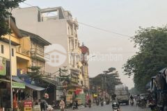 Lô góc bán 70m2 thôn chí trung tân quang văn lâm