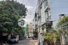 Nhà mới oto ngủ trong nhà 58m2 dọn vào ở ngay