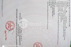 Bán đất đường số 6 khu a không vướng phong thủy