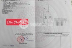 Lô đất đẹp tại xã dân chủ huyện hưng hà