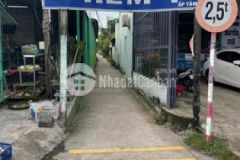 Bán nền hẻm 4 đại tâm