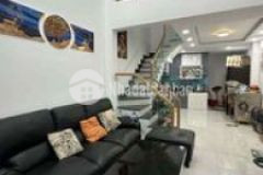 Nhà mới 1 lửng 1 lầu hẻm 1 phan anh 4 15 3pn3wc