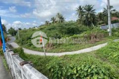 Bán thửa đất 2 măt tiền gần kcn hoà phú